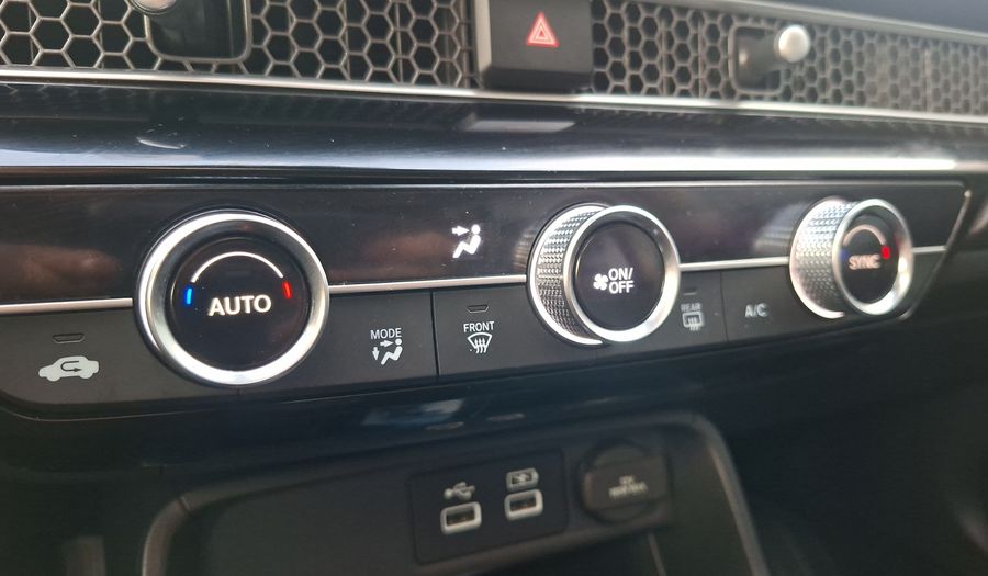 Honda Civic 1.5T TOURING CVT Sedan 2022