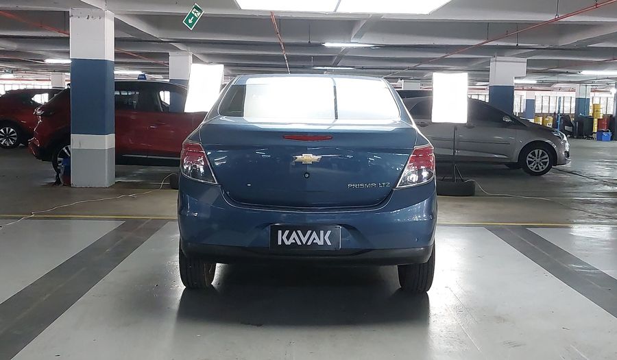 Chevrolet Prisma 1.4 SPE/4 LTZ Sedan 2015