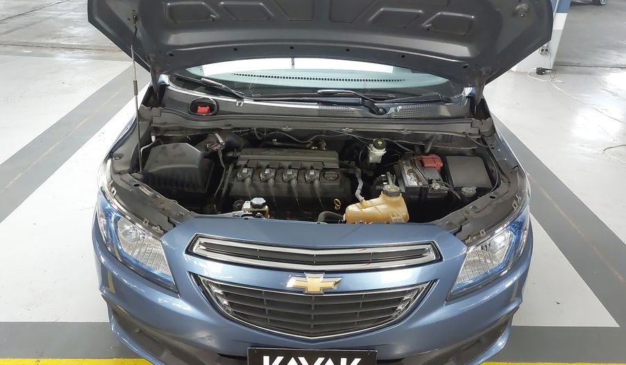 Chevrolet Prisma 1.4 SPE/4 LTZ Sedan 2015