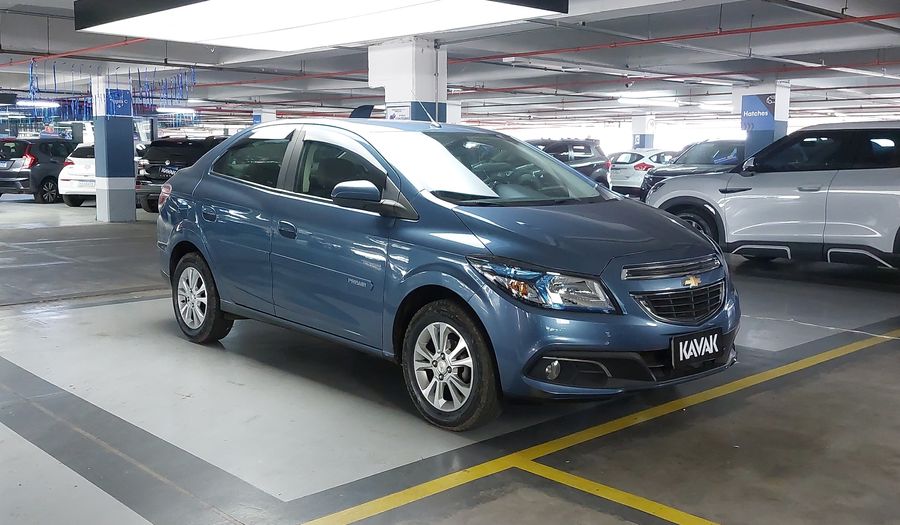 Chevrolet Prisma 1.4 SPE/4 LTZ Sedan 2015