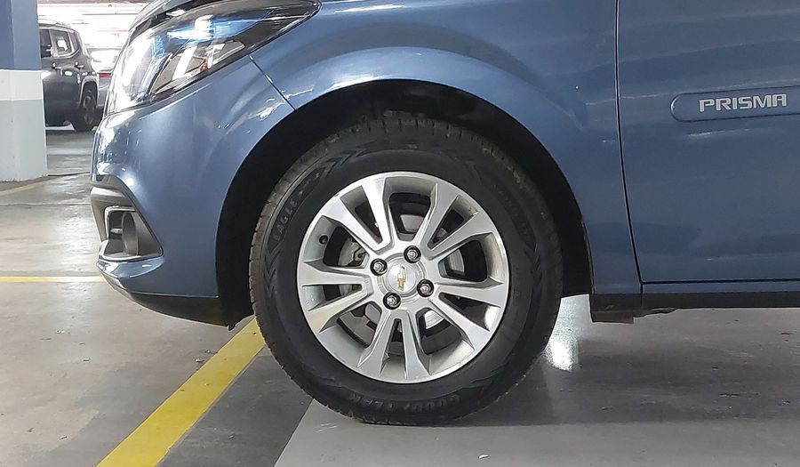 Chevrolet Prisma 1.4 SPE/4 LTZ Sedan 2015