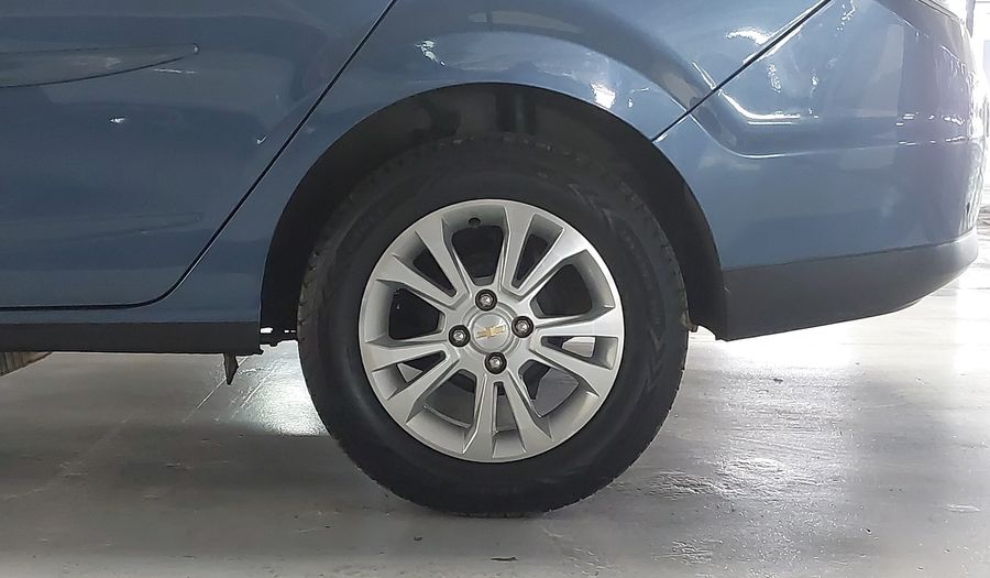 Chevrolet Prisma 1.4 SPE/4 LTZ Sedan 2015