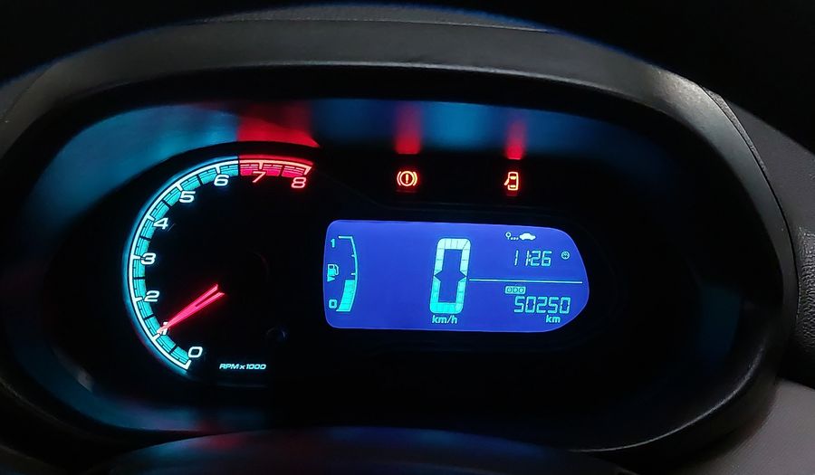 Chevrolet Prisma 1.4 SPE/4 LTZ Sedan 2015