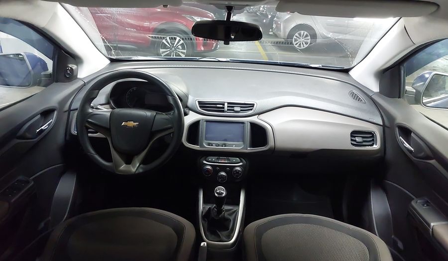 Chevrolet Prisma 1.4 SPE/4 LTZ Sedan 2015
