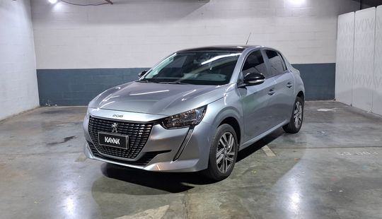 Peugeot • 208