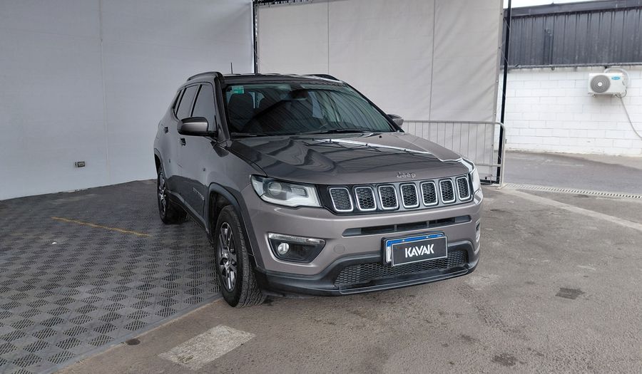 Jeep Compass 2.4 SPORT MY20 Suv 2020