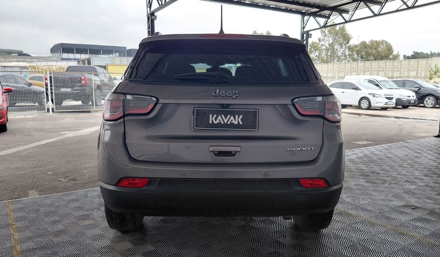 Jeep Compass 2.4 SPORT MY20 Suv 2020