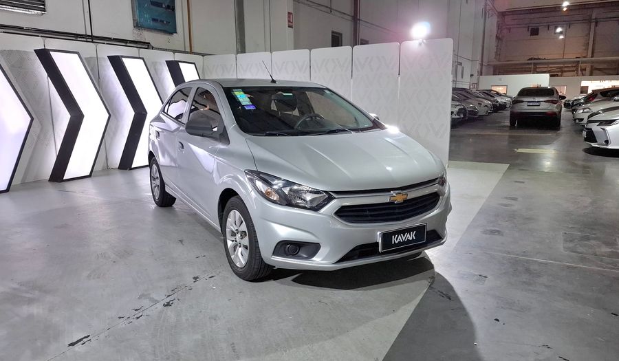Chevrolet Onix 1.4 LT Hatchback 2017