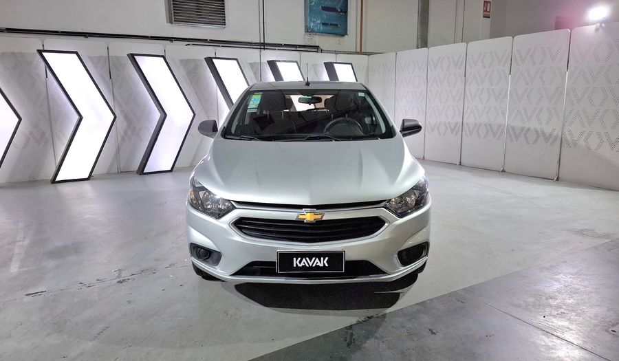 Chevrolet Onix 1.4 LT Hatchback 2017