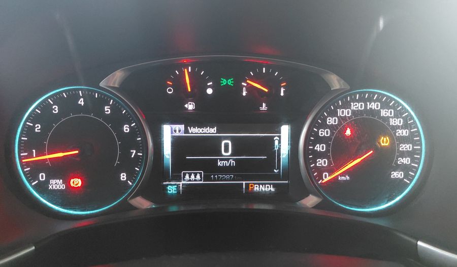 Chevrolet Equinox 1.5 PREMIER AUTO 4WD Suv 2019