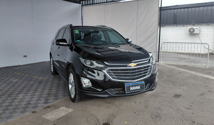 Chevrolet Equinox 1.5 PREMIER AUTO 4WD Suv 2019
