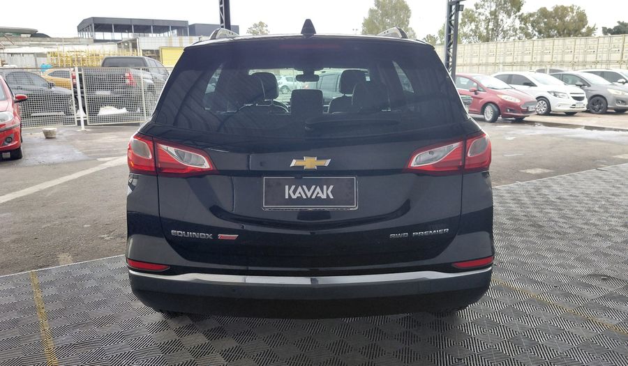 Chevrolet Equinox 1.5 PREMIER AUTO 4WD Suv 2019