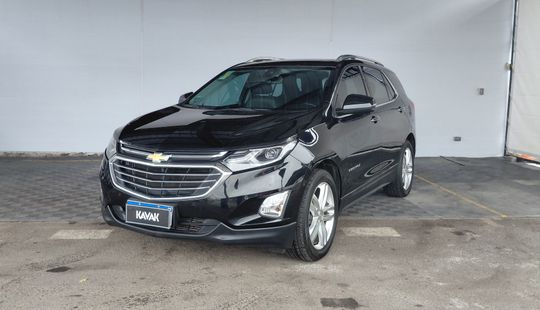 Chevrolet • Equinox