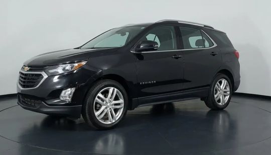 Chevrolet • Equinox