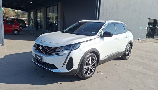 Peugeot • 3008