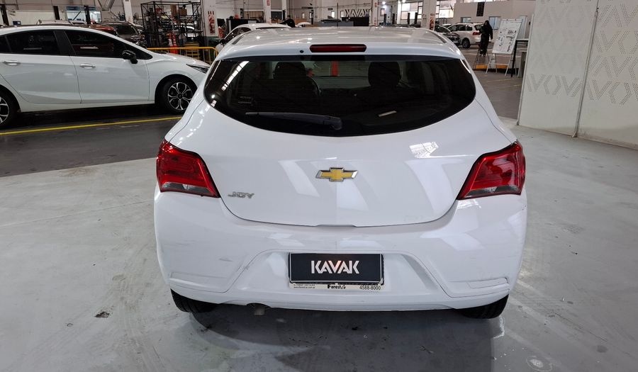 Chevrolet Joy 1.4 LS Hatchback 2020