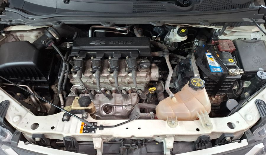 Chevrolet Joy 1.4 LS Hatchback 2020