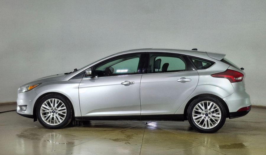 Ford Focus 2.0 TITANIUM POWER SHIFT Hatchback 2019