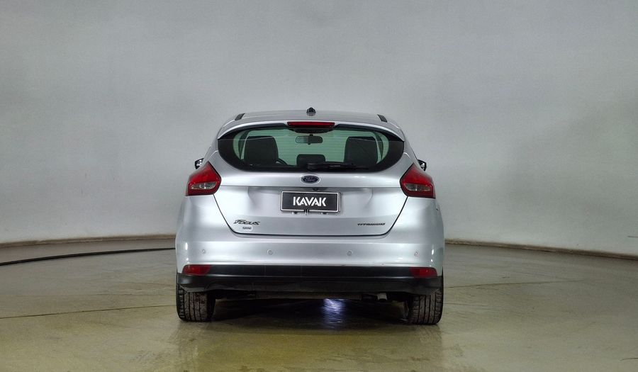 Ford Focus 2.0 TITANIUM POWER SHIFT Hatchback 2019