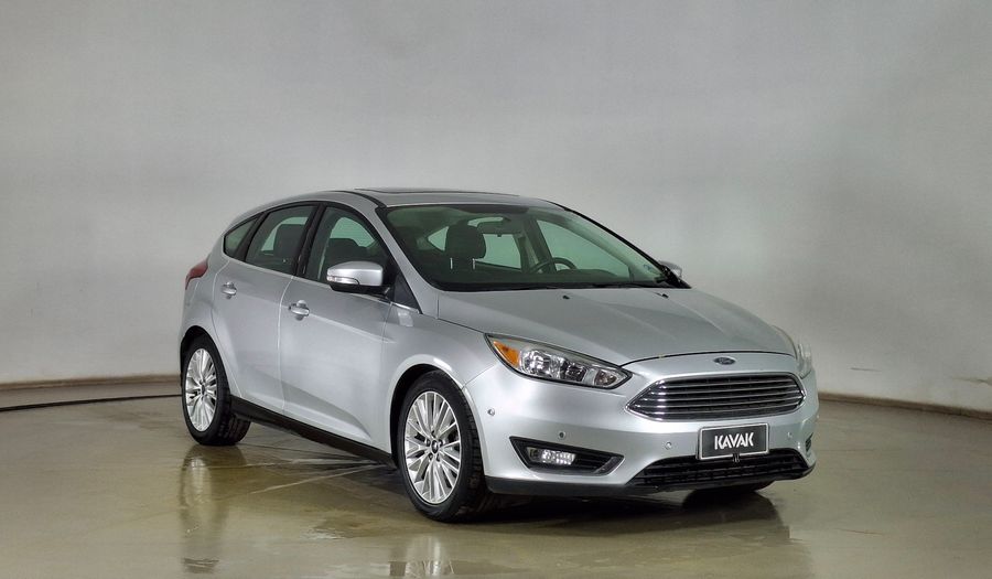 Ford Focus 2.0 TITANIUM POWER SHIFT Hatchback 2019