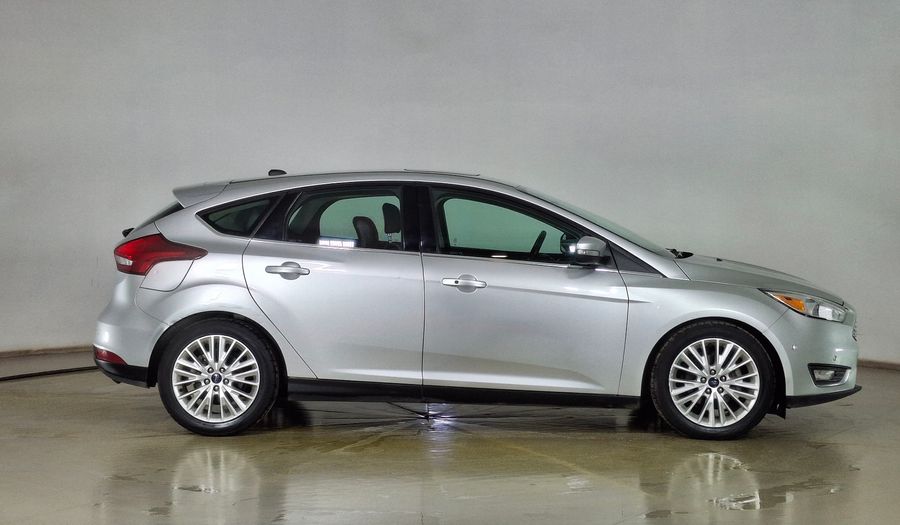 Ford Focus 2.0 TITANIUM POWER SHIFT Hatchback 2019