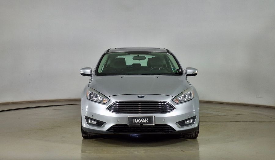 Ford Focus 2.0 TITANIUM POWER SHIFT Hatchback 2019