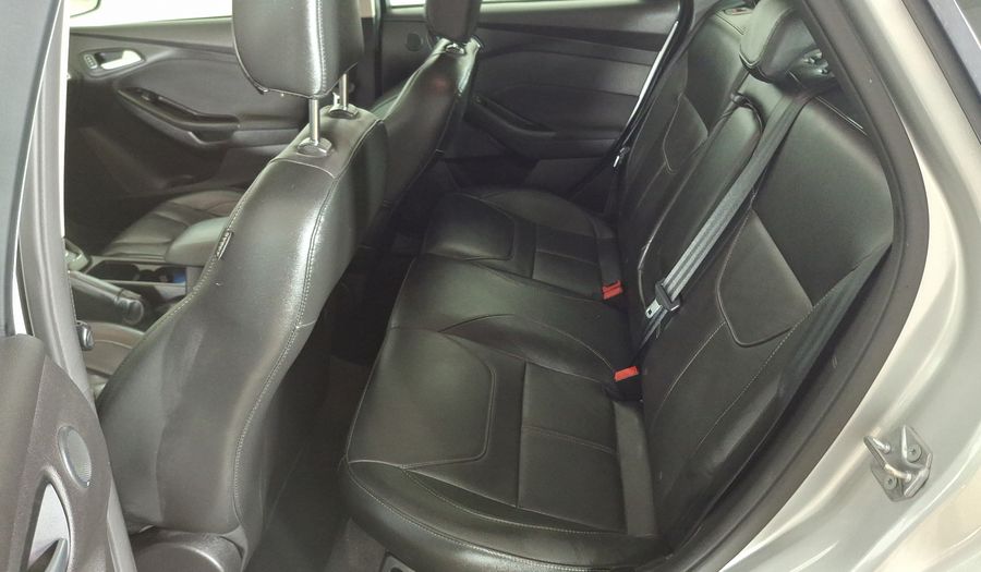 Ford Focus 2.0 TITANIUM POWER SHIFT Hatchback 2019