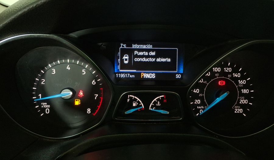 Ford Focus 2.0 TITANIUM POWER SHIFT Hatchback 2019
