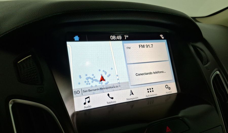 Ford Focus 2.0 TITANIUM POWER SHIFT Hatchback 2019