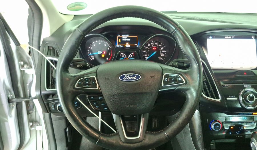 Ford Focus 2.0 TITANIUM POWER SHIFT Hatchback 2019