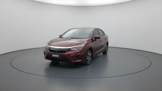 Honda • City