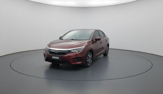 Honda • City