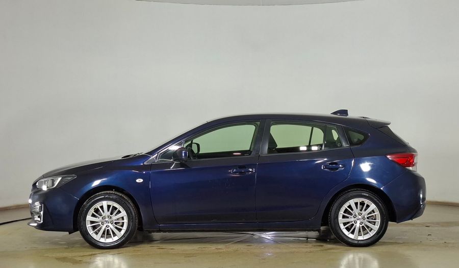 Subaru Impreza 1.6 CVT SPORT 4WD Hatchback 2018