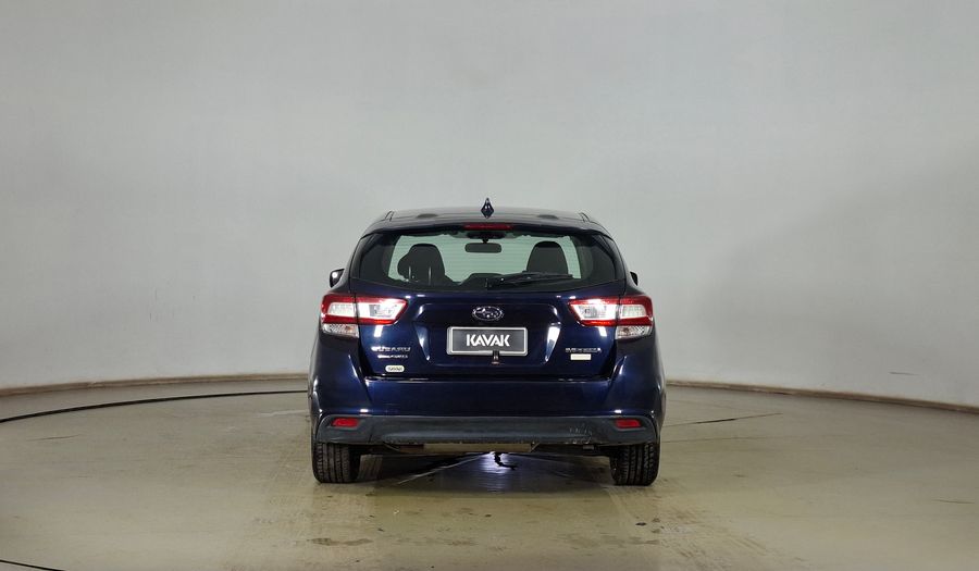 Subaru Impreza 1.6 CVT SPORT 4WD Hatchback 2018