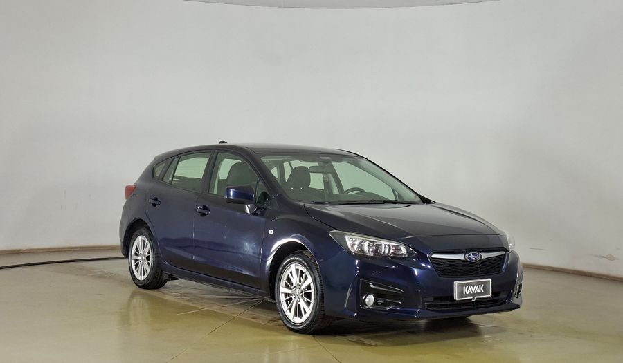 Subaru Impreza 1.6 CVT SPORT 4WD Hatchback 2018