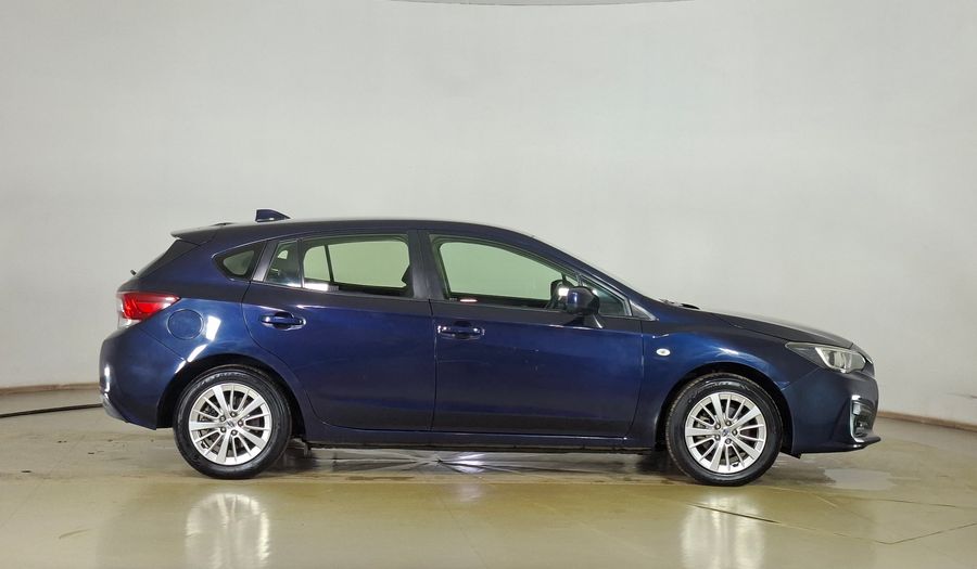 Subaru Impreza 1.6 CVT SPORT 4WD Hatchback 2018