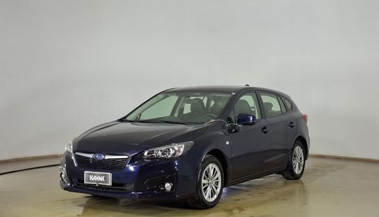 Subaru • Impreza