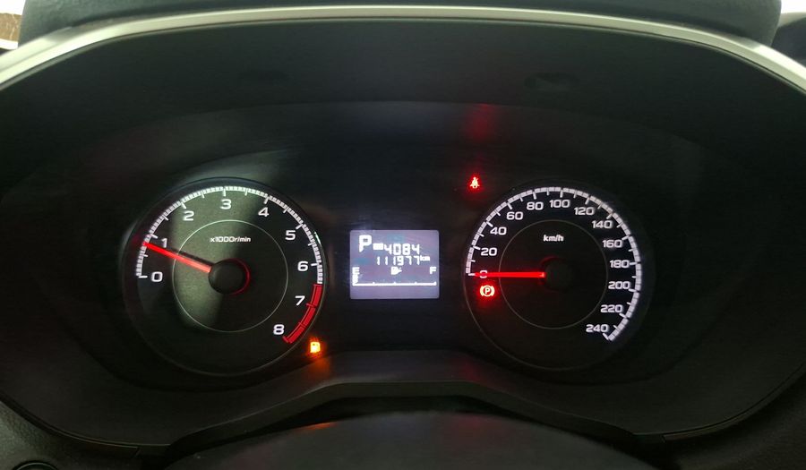 Subaru Impreza 1.6 CVT SPORT 4WD Hatchback 2018