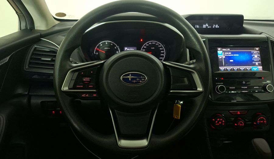 Subaru Impreza 1.6 CVT SPORT 4WD Hatchback 2018