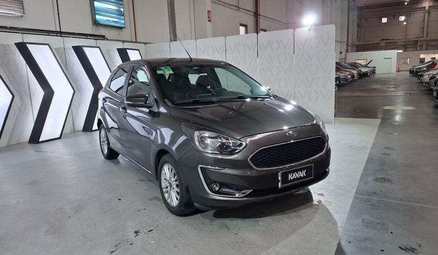 Ford Ka 1.5 SEL AUTO Hatchback 2019