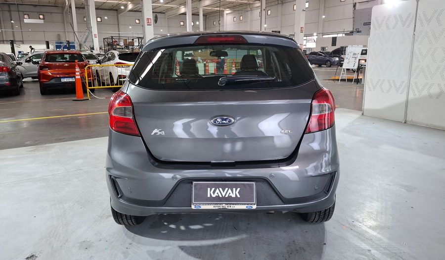 Ford Ka 1.5 SEL AUTO Hatchback 2019