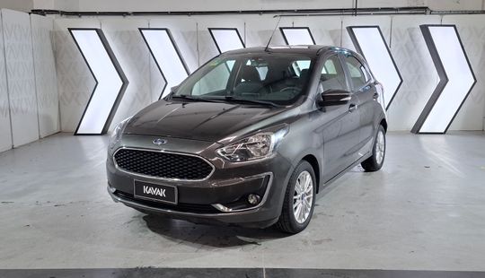Ford • Ka