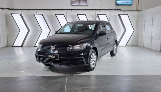Volkswagen • Gol Trend