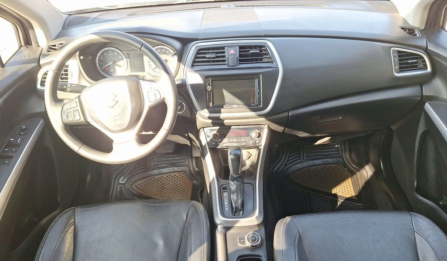 Suzuki S-cross 1.6 AUTO LIMITED 4WD Suv 2017