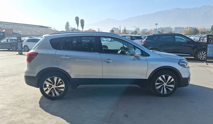 Suzuki S-cross 1.6 AUTO LIMITED 4WD Suv 2017