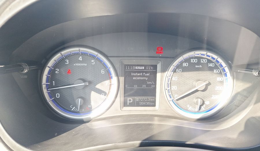 Suzuki S-cross 1.6 AUTO LIMITED 4WD Suv 2017