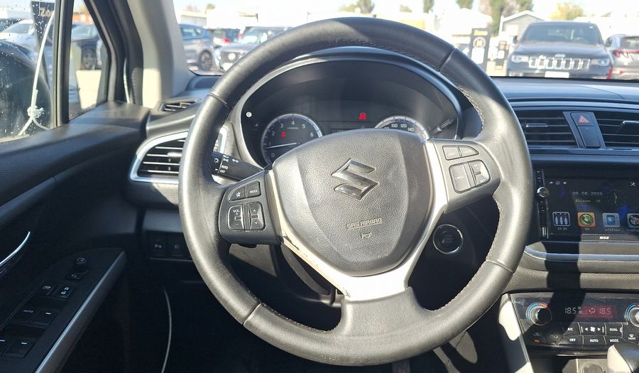 Suzuki S-cross 1.6 AUTO LIMITED 4WD Suv 2017