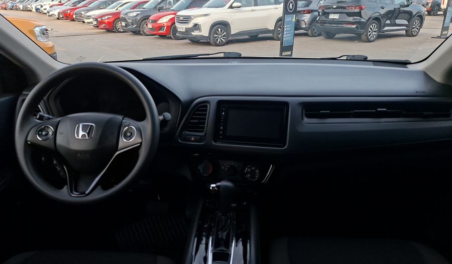 Honda Hr-v 1.8 CVT LXS Suv 2021
