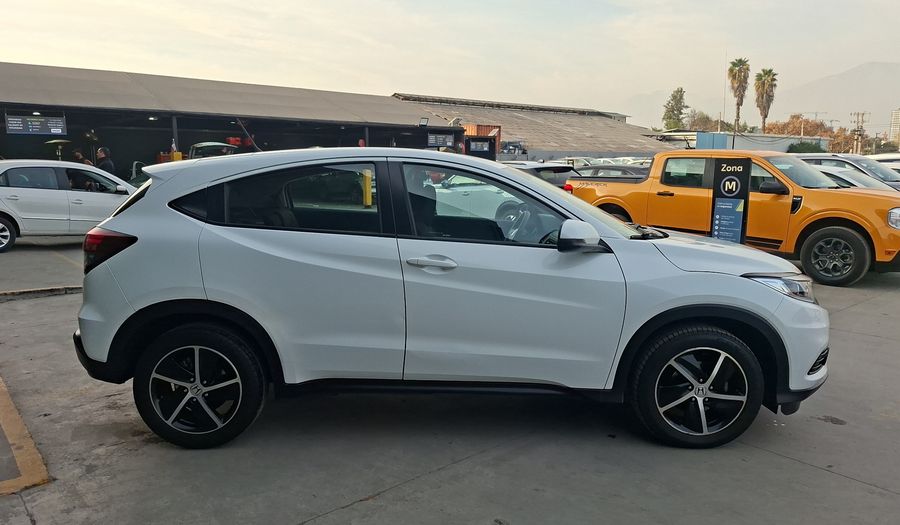 Honda Hr-v 1.8 CVT LXS Suv 2021