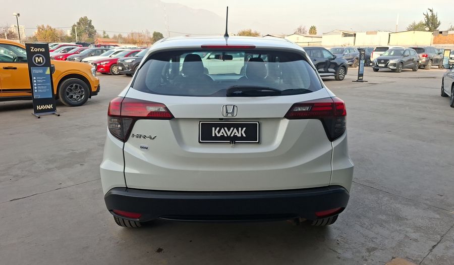 Honda Hr-v 1.8 CVT LXS Suv 2021